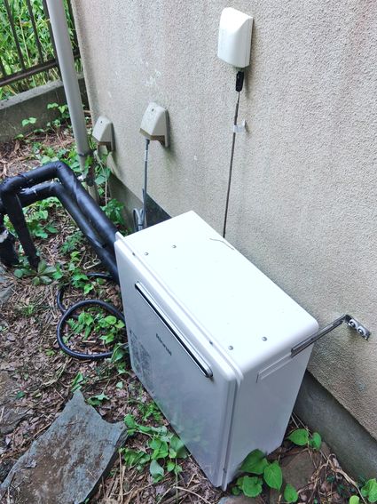 RUF-A2003SAG(B)への交換工事