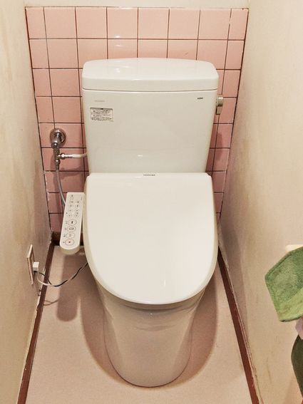 CS232BM＋SH232BAへの交換工事