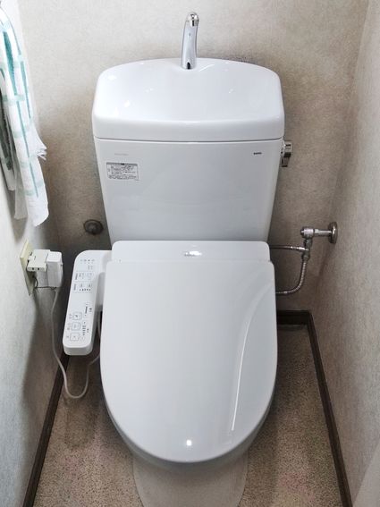 CS232BM＋SH233BA＋TCF2213Eへの交換工事