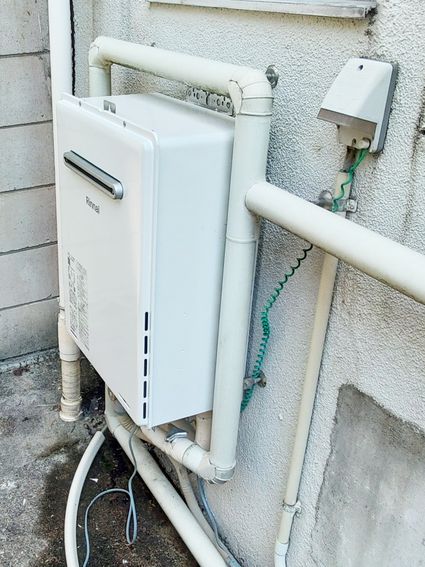 RUF-A1615SAW(C)への交換工事