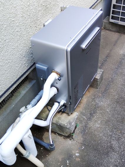 RUF-E2008SAG(B)への交換工事