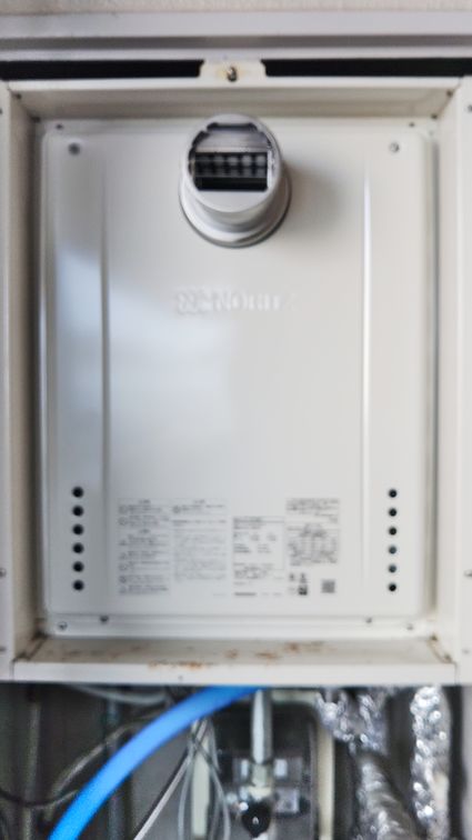 GT-2470SAW-T BLへの交換工事