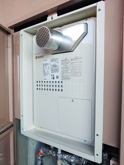 GTH-2445AWX3H-T-1 BLへの交換工事