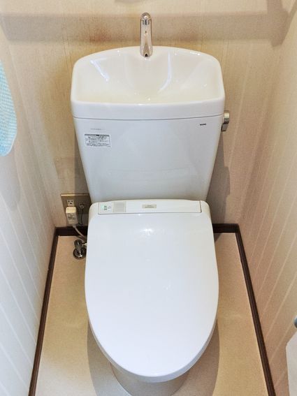 CS232B＋SH233BAへの交換工事