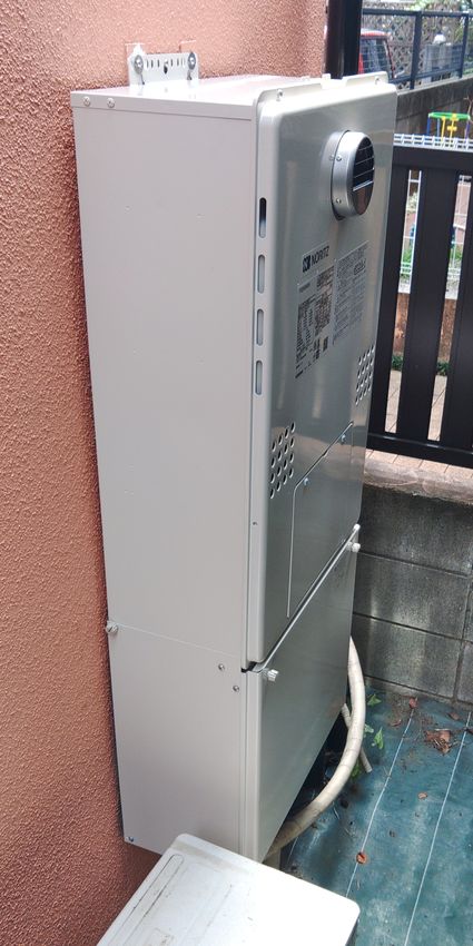 GTH-C2460AW3H-1 BLへの交換工事