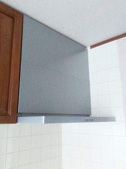 WNBSK757CDMSIL(左排気)／WNBSK757CDMSIR(右排気)への交換工事