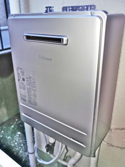 FH-2023SAWLへの交換工事