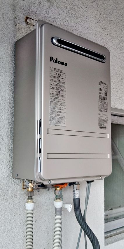 FH-2011ZAWLへの交換工事