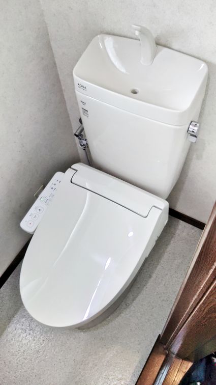 YBC-Z30H＋YDT-Z380H＋CW-KB31への交換工事