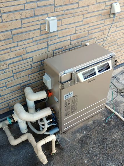 FH-E2422SARLへの交換工事