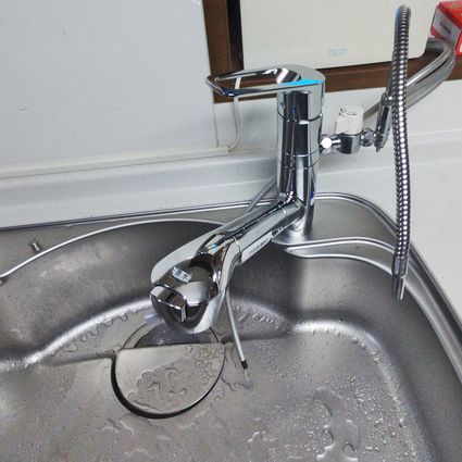 JL306MN-9NY2への交換工事