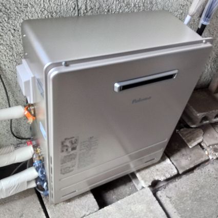 FH-2023FARへの交換工事