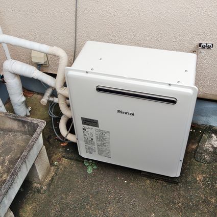 RUF-A2003SAG(B)への交換工事