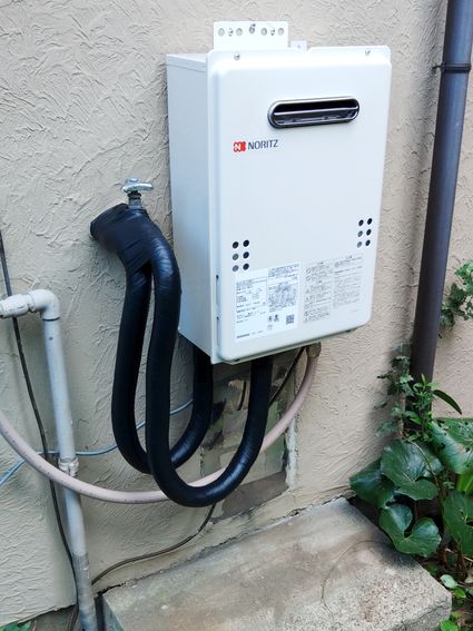 GQ-1639WS-1への交換工事