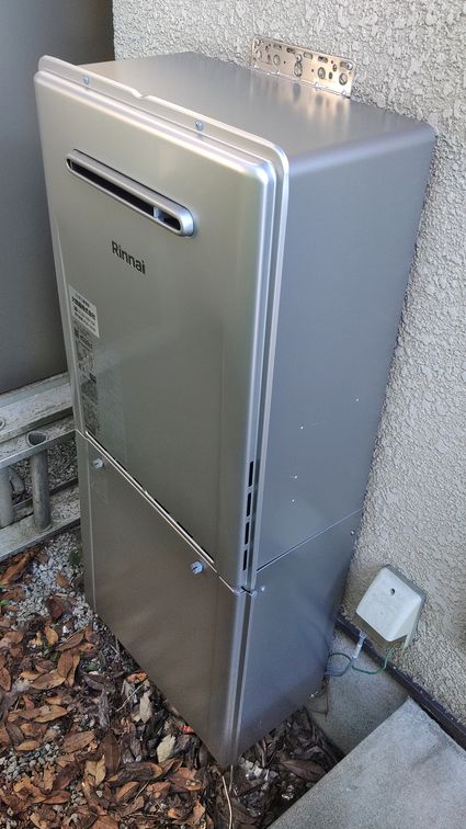 RUF-E2006SAW(A)への交換工事