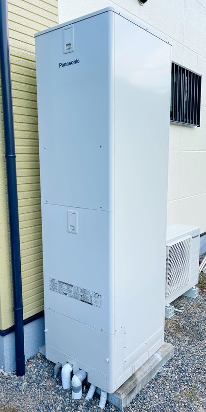 HE-S46LQS＋HE-TQWLW＋AD-HEJP4NA-Cへの交換工事