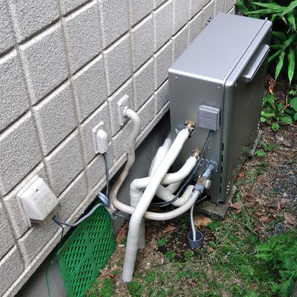 GT-C2072SAR BLへの交換工事