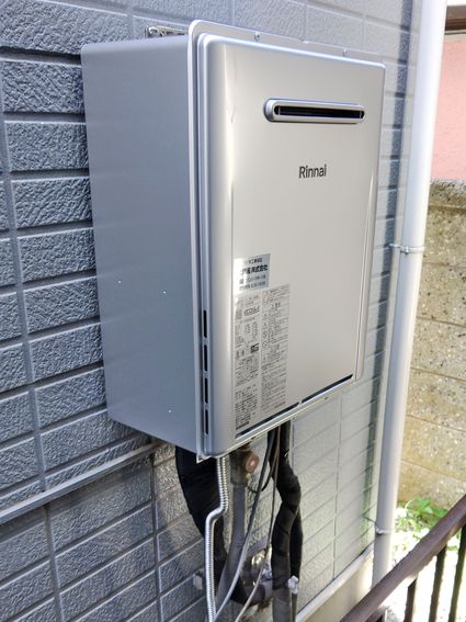 RUF-E2406SAW(A)への交換工事