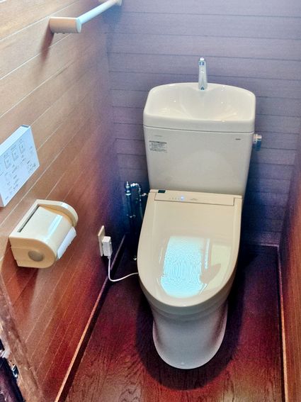 CS232BM＋SH233BA＋TCF6543への交換工事