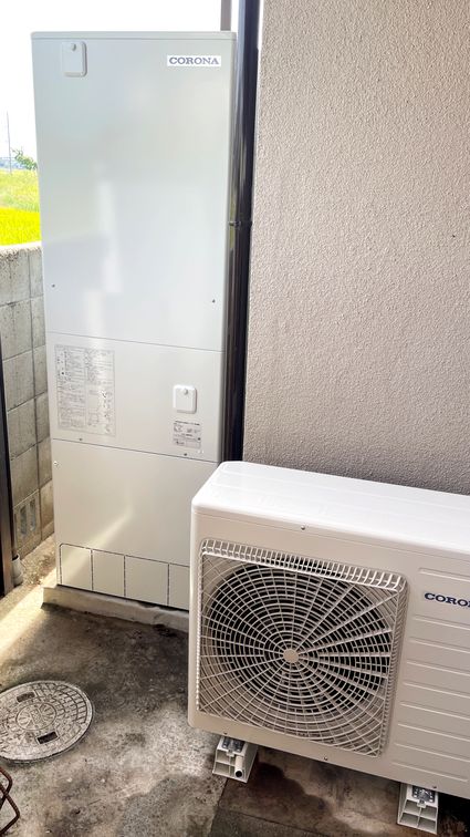 CHP-37AZ1＋RBP-GADW1(S)＋CTU-FC25への交換工事