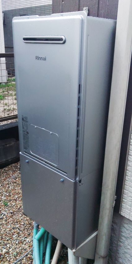 RUFH-UE2408AW2-6(A)への交換工事