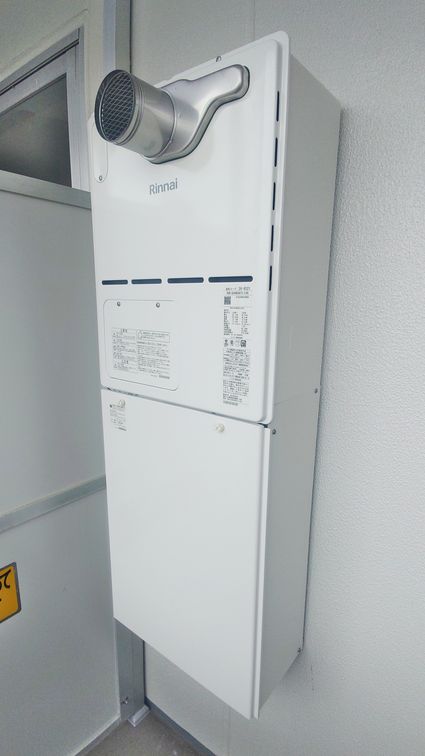 RVD-A2400SAT2-3(B)への交換工事