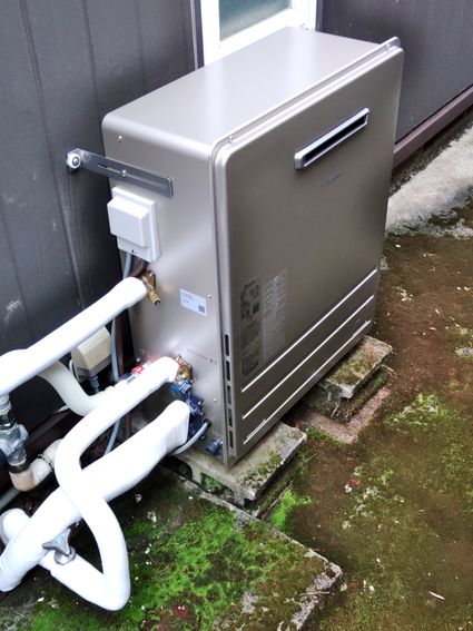 FH-2423FARへの交換工事