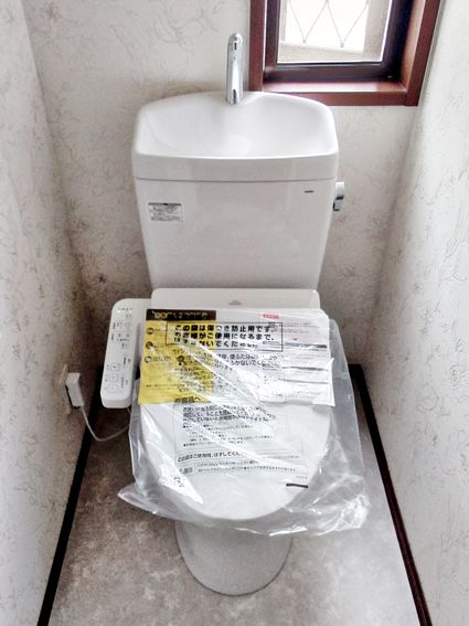 CS232BM＋SH233BA＋TCF2223Eへの交換工事