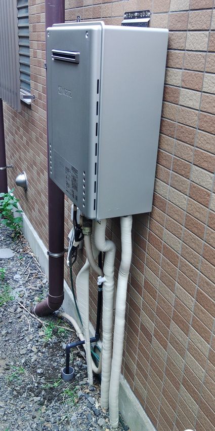 GT-C2062SAWX-2 BLへの交換工事