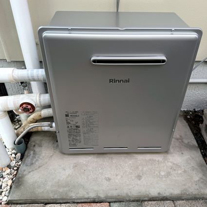 RUF-E2405SAG(B)への交換工事