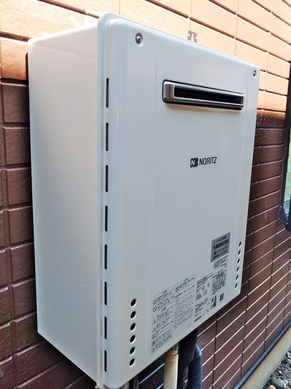 GT-2060SAWX-2 BLへの交換工事