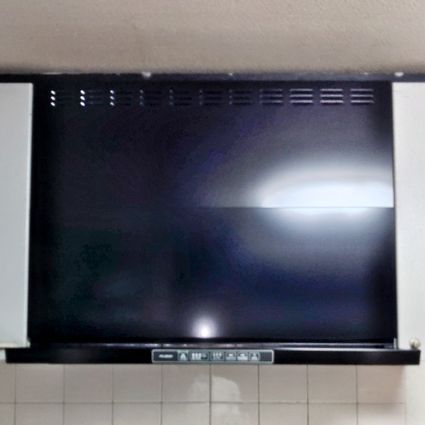 TLR-3S-AP902BKへの交換工事