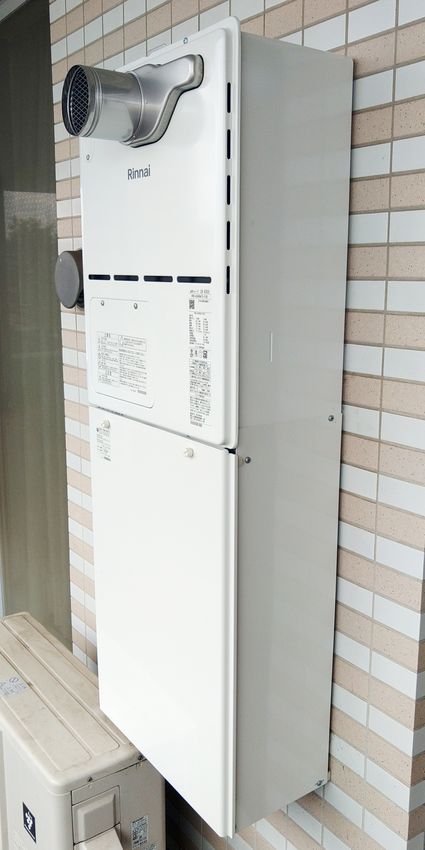 RVD-A2400AT2-3(B)への交換工事