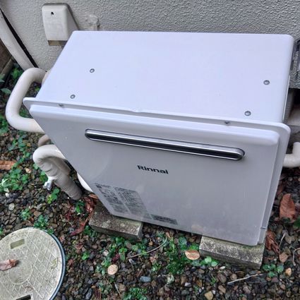 RUF-A2003SAG(B)への交換工事