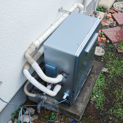 RFS-E2008SA(B)への交換工事