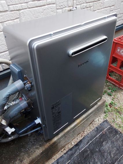 RUF-E2008SAG(B)への交換工事