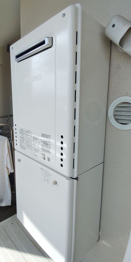 GT-2070SAW BLへの交換工事