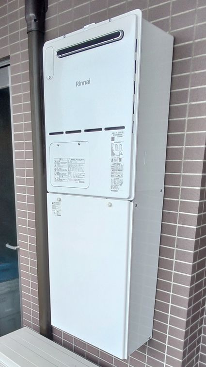 RVD-A2400AW2-3(B)への交換工事