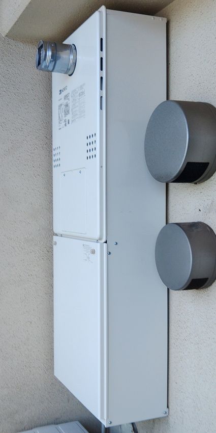 GTH-C2460AW3H-T-1 BLへの交換工事