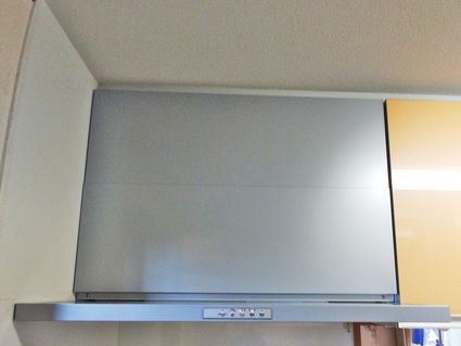 WNBSK908YDXMSIL(左排気)／WNBSK908YDXMSIR(右排気)への交換工事