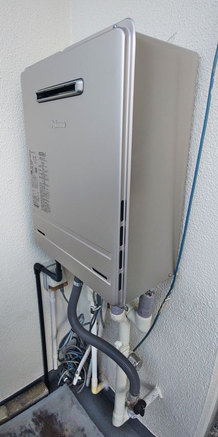 FH-E2022SAWLへの交換工事