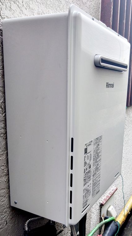 RUF-A2005AW(C)への交換工事