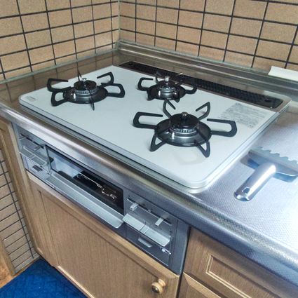 PD-509WS-60CVへの交換工事