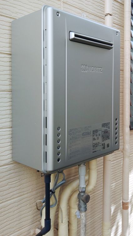 GT-C2072AW BLへの交換工事