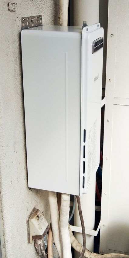 RUX-SA1616W(A)-Eへの交換工事