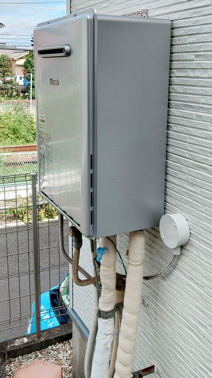 RUF-E2406SAW(A)への交換工事