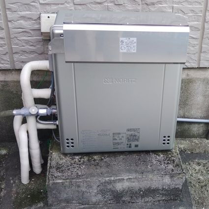 GT-C1672SAR BLへの交換工事