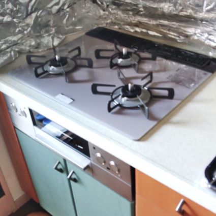 RHS31W42J4RSTWへの交換工事