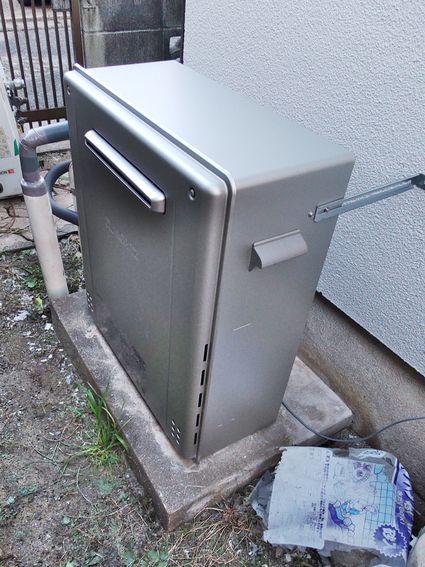 GRQ-C2072SA BLへの交換工事