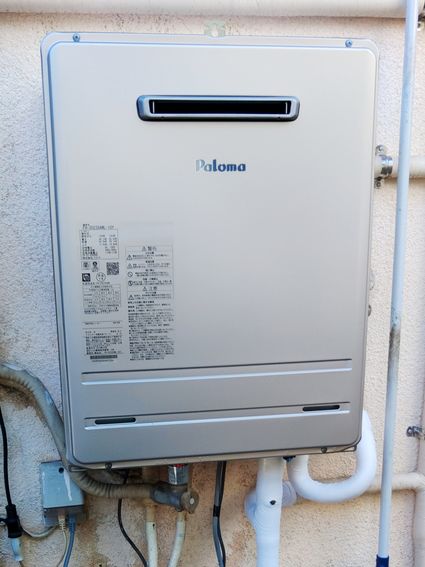 FH-2023SAWLへの交換工事